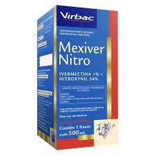 Mexiver Nitro 500 Ml