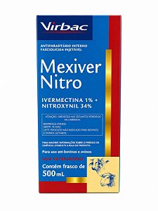 Mexiver Nitro 500 Ml10