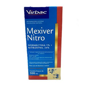 Mexiver Nitro 500 Ml