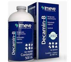 Decamin B Inj 500 Ml