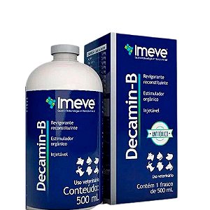 Decamin B Inj 500 Ml