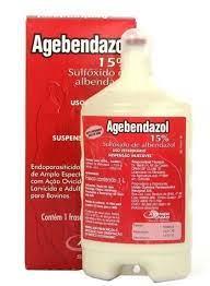 Agebendazol Inj 15% 1 L