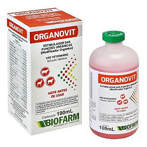 Organovit 100 Ml