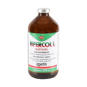 Ripercol L Inj. 250 Ml