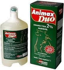 Animax Duo Inj 500ml