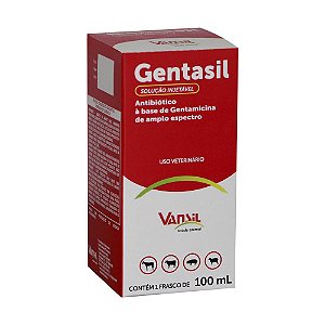 Gentasil Inj 100 Ml Vansil