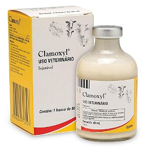 Clamoxyl 50 Ml