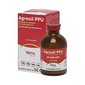 Agrosil Ppu - 50ml