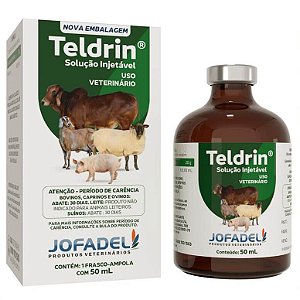 Teldrin-Ap 50 Ml