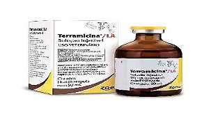 Terramicina/la Inj 50 Ml - Zoetis