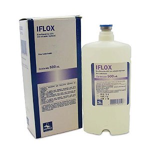 Iflox 10% 500 Ml