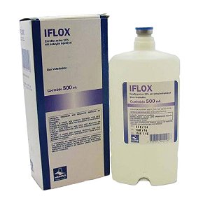 Iflox 10% 500 Ml