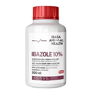 Ibazole 10% 200ml