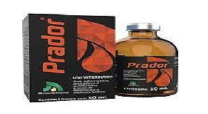 Prador Meloxicam + Dipirona 50ml