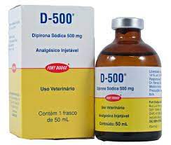 D-500 50 Ml Dipirona - Zoetis