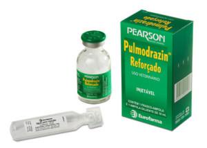 Pulmodrazin Ref Inj Fa+amp Dil 10ml