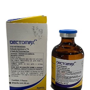 Dectomax Inj 50 Ml -Zoetis