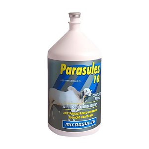 Parasules 40 500ml - Microsules