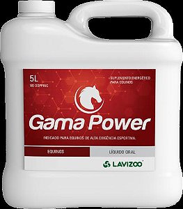 Gama Power 5l