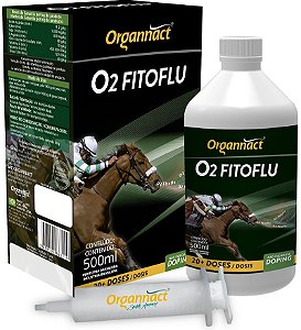 O2 Fitoflu 500ml