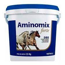 Aminomix Forte 2,5 Kg Vetnil