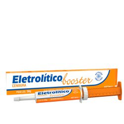 Eletrolitico Booster Cenoura 50g Vetnil