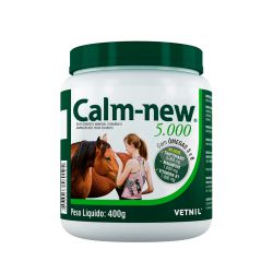 Calm New 5000 400 G Vetnil