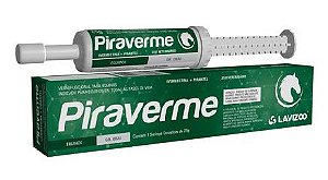Piraverme Gel Oral 25g - Lavizoo