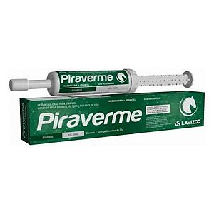Piraverme Gel Oral 25g - Lavizoo