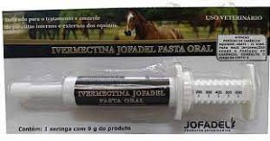 Ivermectina Pasta 9 G Jofadel