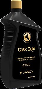 Cask Gold 1kg - Lavizoo