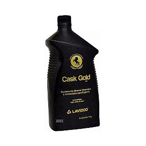 Cask Gold 1kg - Lavizoo