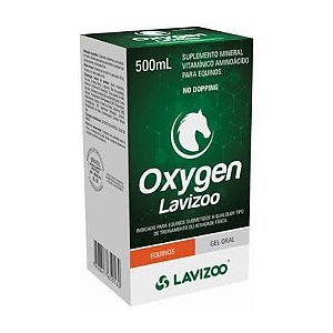 Oxygen 500ml