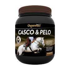 Casco e Pelo 500gr
