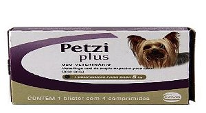 Petzi Plus 5 Kg - 4comp.
