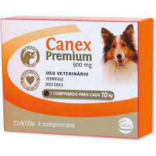 Canex Premium 10 Kg 4 Comp.
