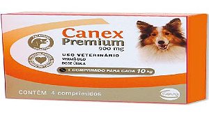 Canex Premium 10 Kg 4 Comp.