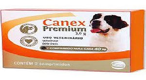 Canex Premium 40 Kg - 2comp.