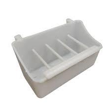 Comedouro Plastico Italiano Medio