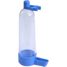 Bebedouro Transparente Pequeno Plast Pet