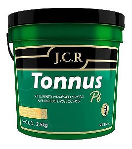 Tonnus Jcr Po 2,5kg Vetnil