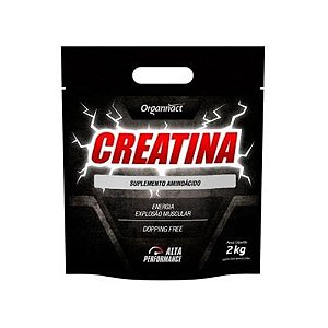Creatina Alta Performance 2kg