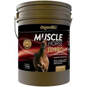 Muscle Horse Turbo 15kg