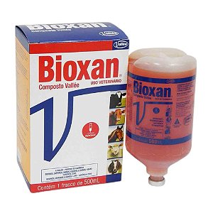 Bioxan 500 Ml Vallee