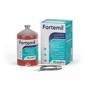 Fortemil 500 Ml