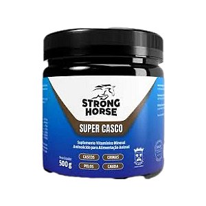 Super Casco Strong Horse 500g