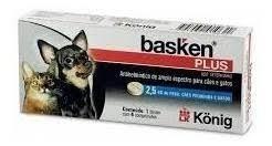 Basken Plus 4cp ( 2,5kg) Konig