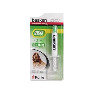 Basken Plus 5 3ml Konig