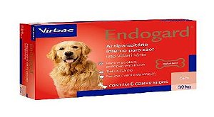 Endogard 30 Kg - 6 Compr