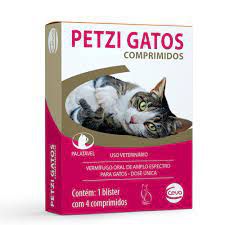 Petzi Gatos 4 Comp.